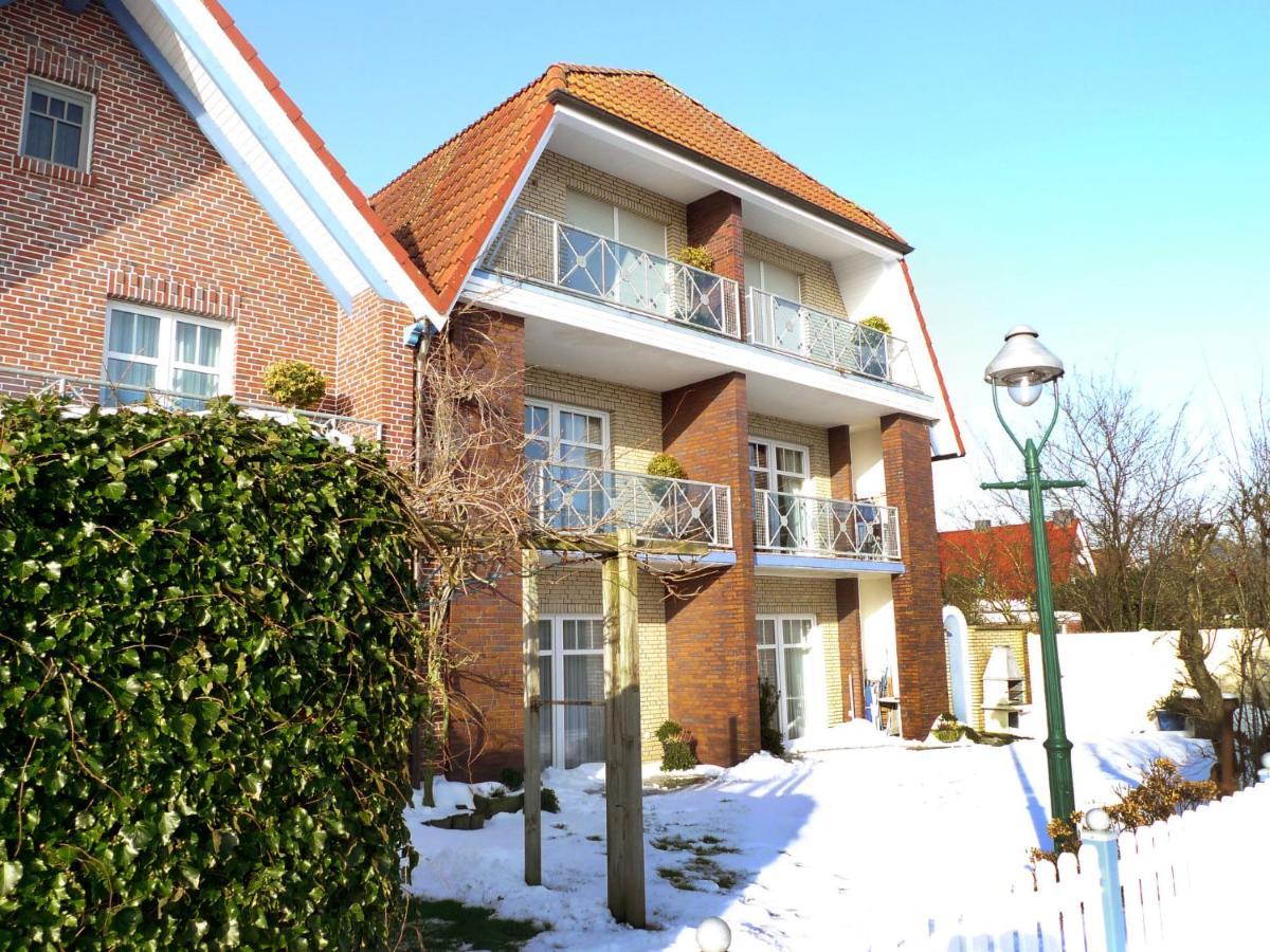 Apartment Dehne-5 By Interhome Norddeich  Eksteriør billede