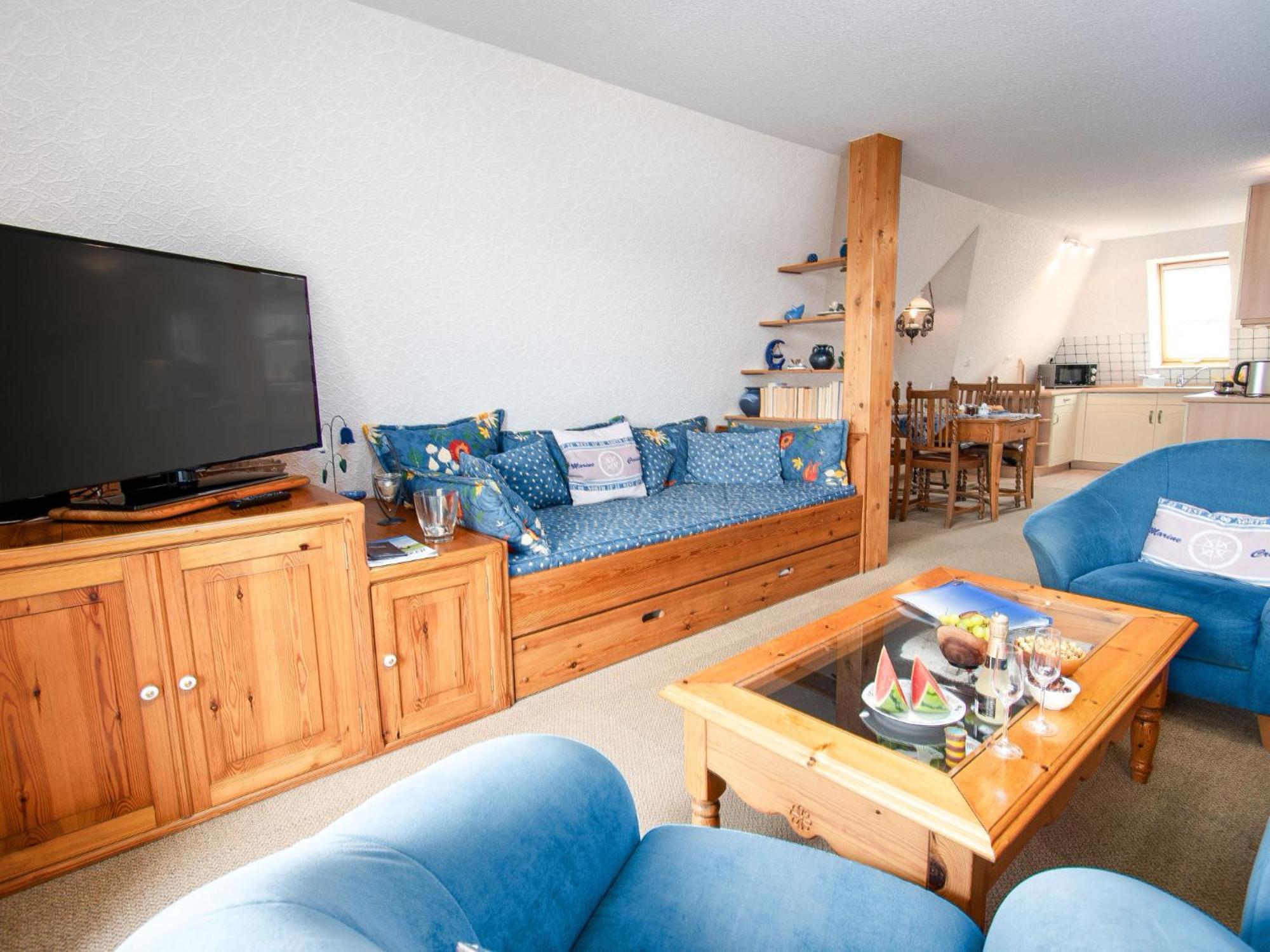Apartment Dehne-5 By Interhome Norddeich  Eksteriør billede
