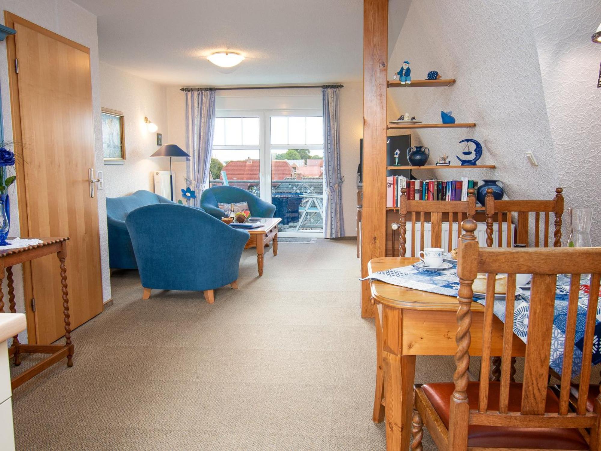 Apartment Dehne-5 By Interhome Norddeich  Eksteriør billede