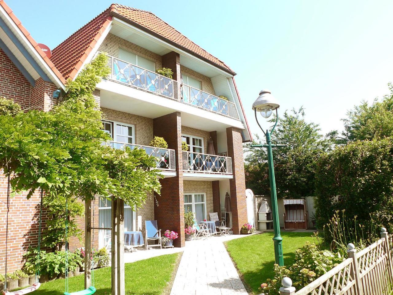 Apartment Dehne-5 By Interhome Norddeich  Eksteriør billede